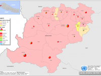 This map presents major caste group and it's composition based on CBS 2011 data of Dadeldhura district