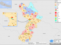 This map presents major caste group and it's composition based on CBS 2011 data of Parbat.